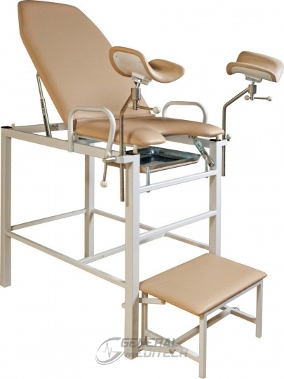 Кресло гинекологическое с электроприводом клер